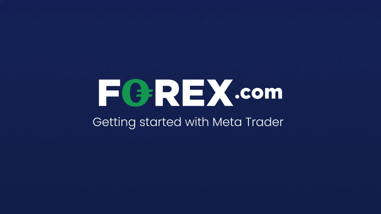 How to connect forex com to mt4