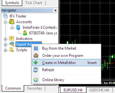 Menambahkan Fitur Pengelolaan Uang dalam Robot Forex