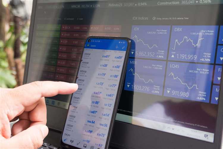 Membuka akun perdagangan mata uang forex