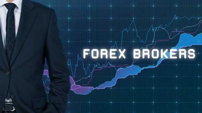 How to find a forex broker