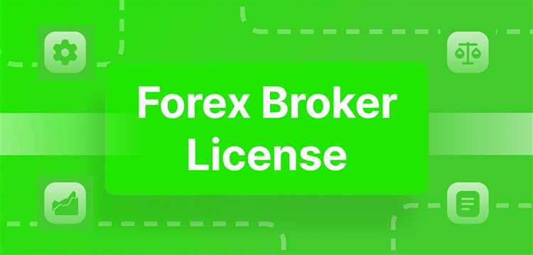 How to get forex broker license