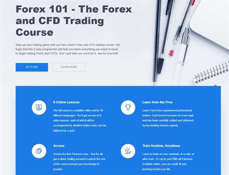 How to start trading in forex