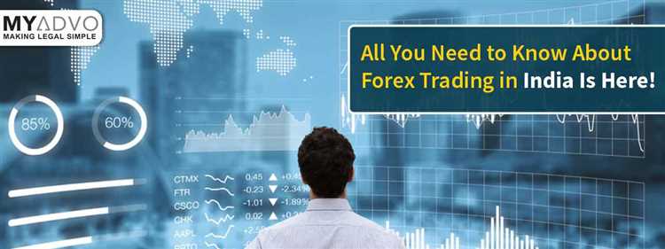 How to trade forex from india