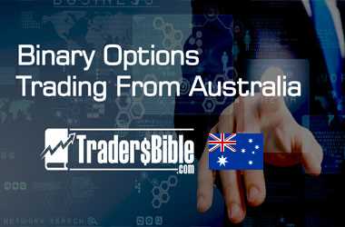 Is binary options legal in australia