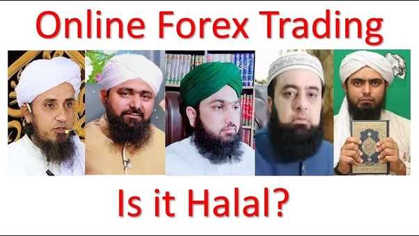 Is forex halal