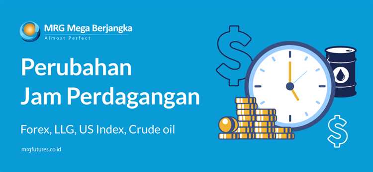 Jam trading forex indonesia