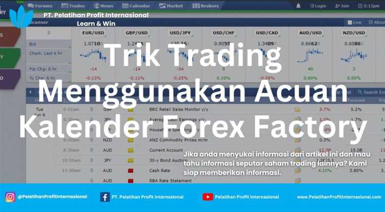 Bagaimana Data Ekonomi Mempengaruhi Pergerakan Pasar Forex?