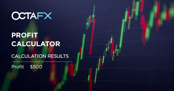 Kalkulator forex profit