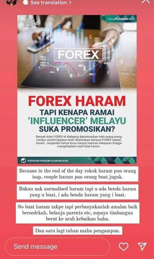 Hukum Forex Menurut Perspektif Islam