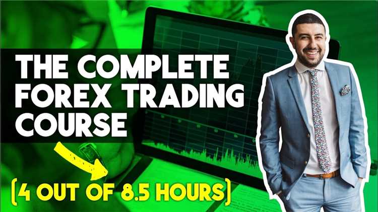 Menggunakan indikator teknikal dalam trading forex