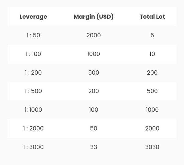 Pedoman Aman dalam Memanfaatkan Leverage Forex