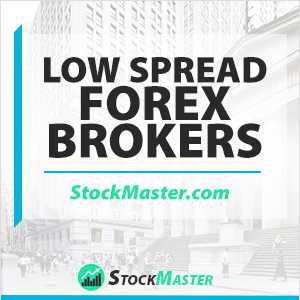 Low spread forex broker