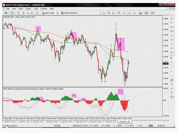 Macd binary options strategy