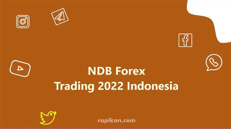 Ndb forex indonesia