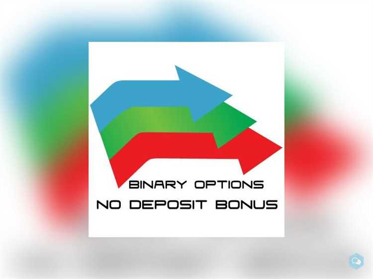 No deposit bonus binary options