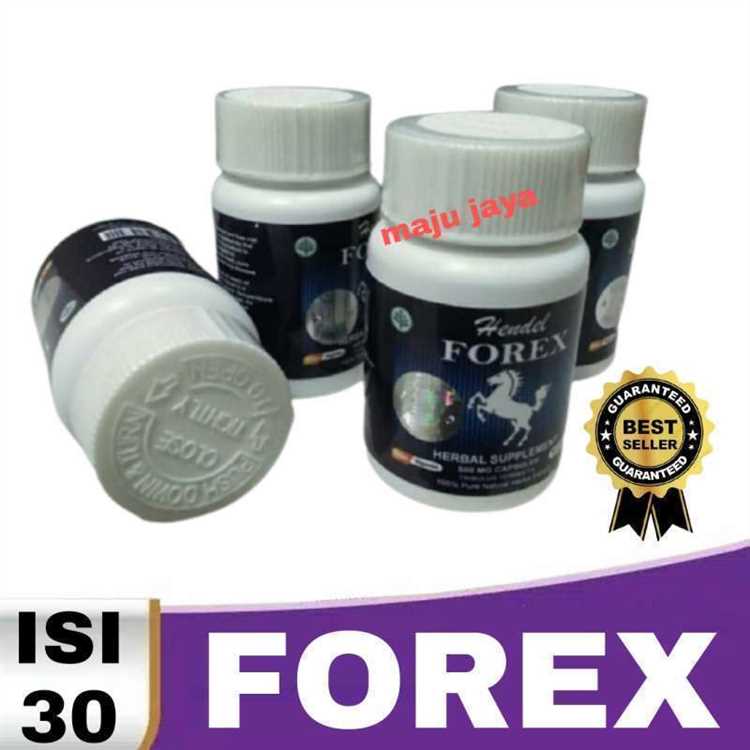 Obat Forex: Solusi Ampuh Mengatasi Masalah Ejakulasi Dini