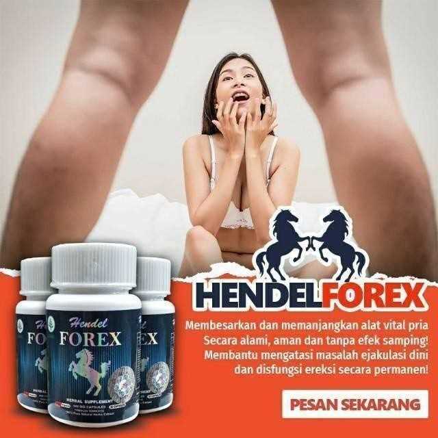 Rahasia Obat Forex: Menjadikan Pria Lebih Percaya Diri di Ranjang