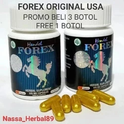 Apa itu Obat Kuat Forex Asli?