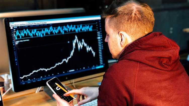Online binary options trading