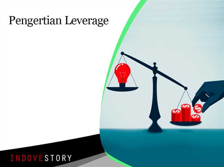 Pengertian Leverage Forex