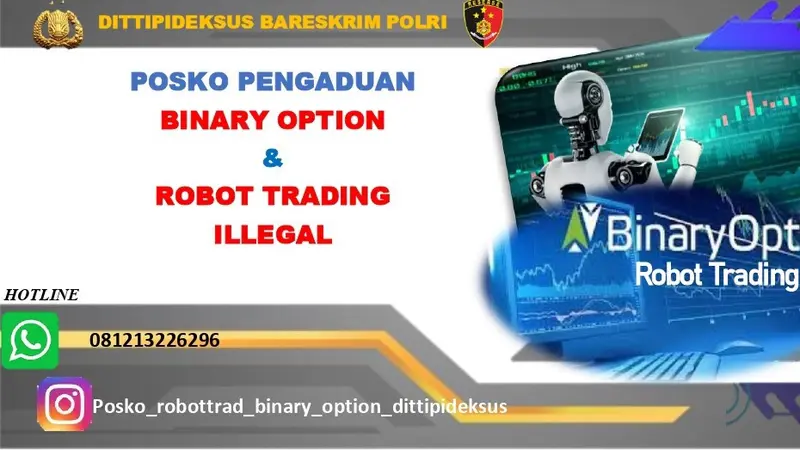 Mencari Informasi Mengenai Broker Pilihan Biner