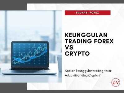 Perbedaan forex dan crypto