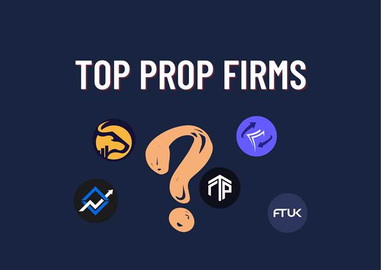 Prop firm forex