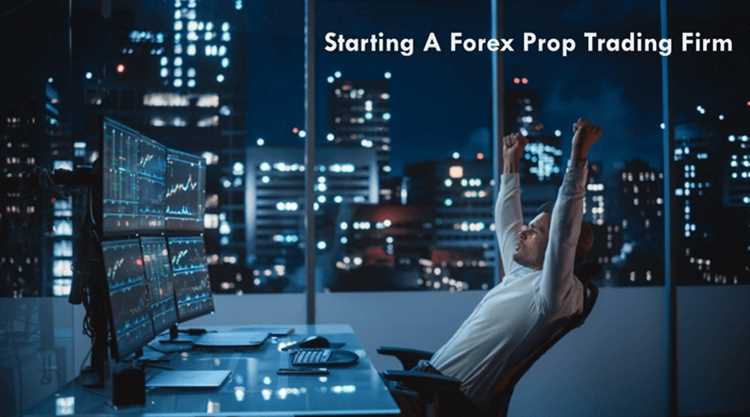 Prop firms forex