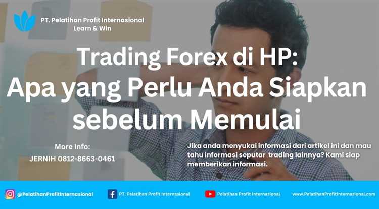 Rahasia forex terungkap