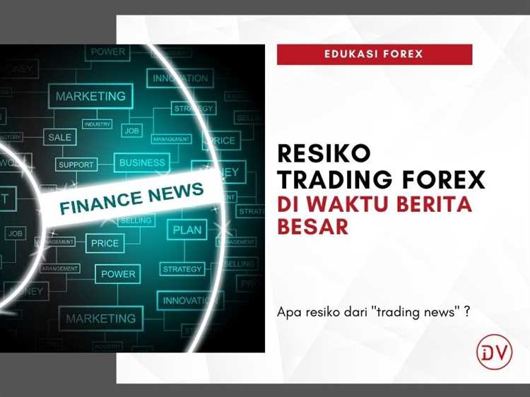 Resiko trading forex