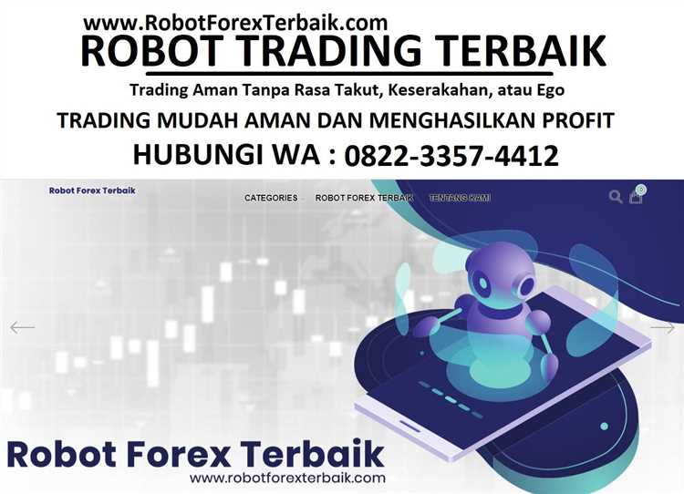 Robot forex terbaik