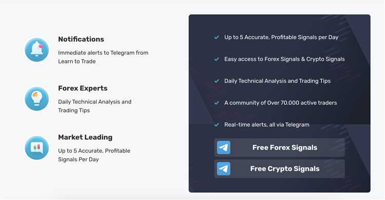 Keuntungan Menggunakan Signal Forex Telegram Akurat dalam Berinvestasi