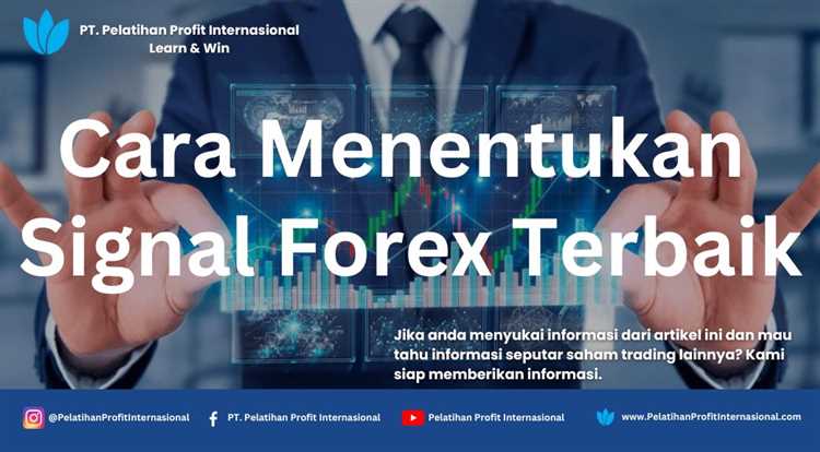 Menguasai Analisis Teknis dalam Forex