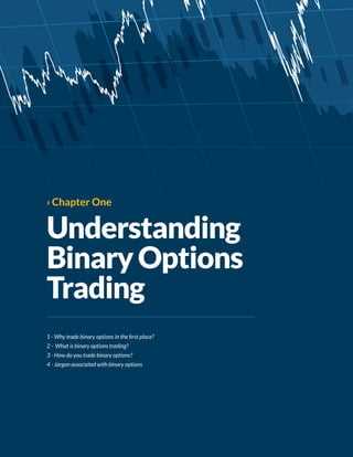 Step-by-step binary options trading course + ebook