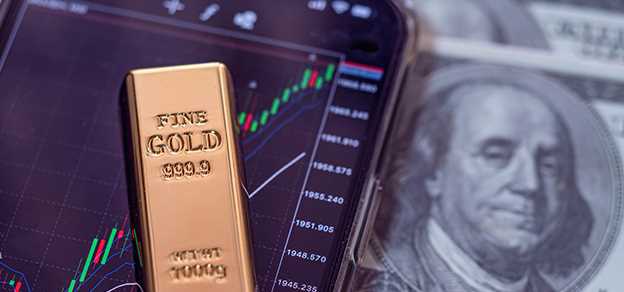 Trading forex gold