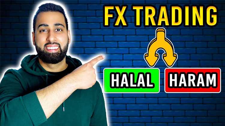 Trading forex halal