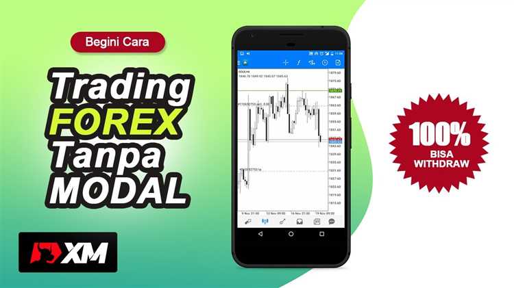 Trading forex tanpa modal