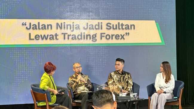 Trading forex yang legal