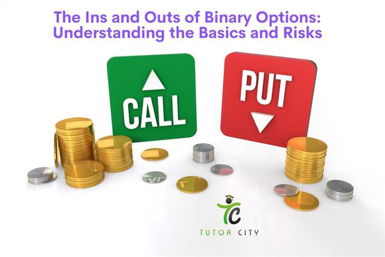 Bagaimana cara kerja binary options?