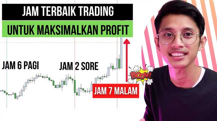 Waktu yang tepat untuk trading forex