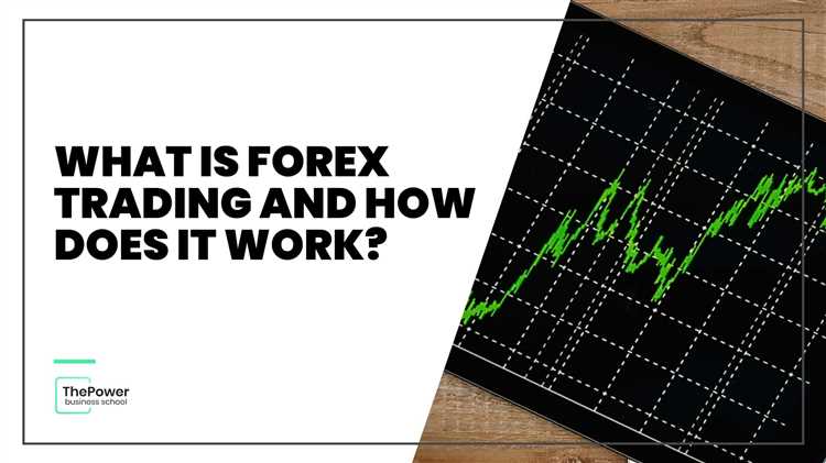 What about forex trading