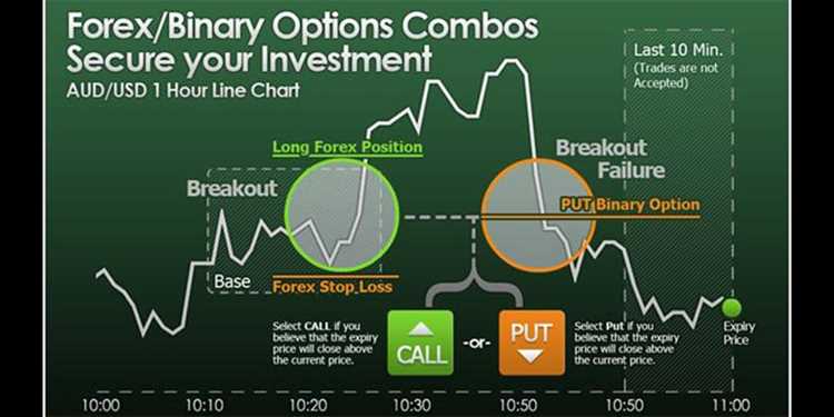 What are binary options and how do they work