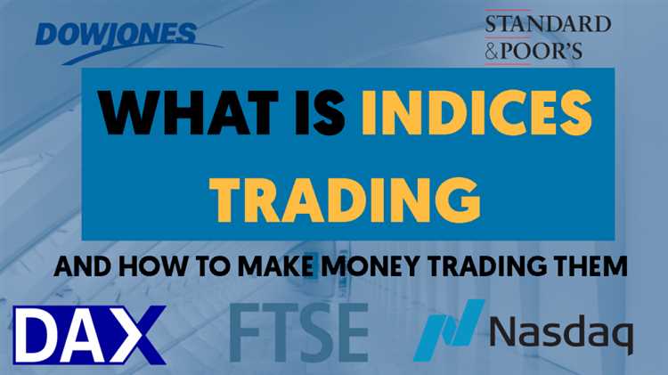 What are indices in forex