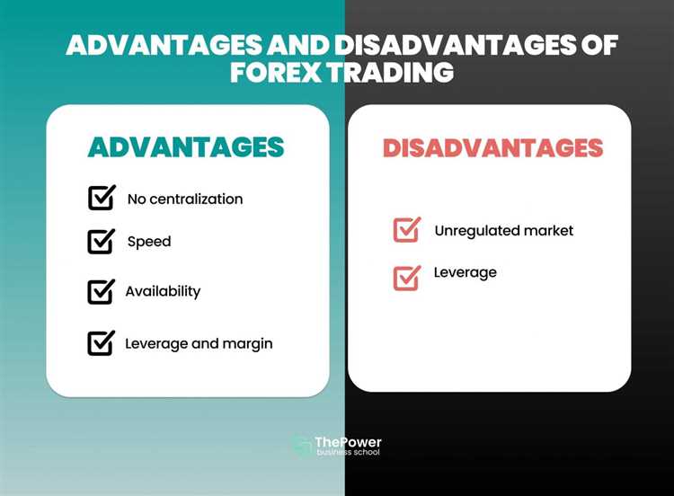 What are the benefits of forex trading