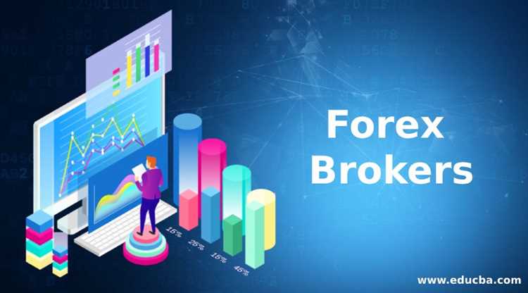 What is a forex broker