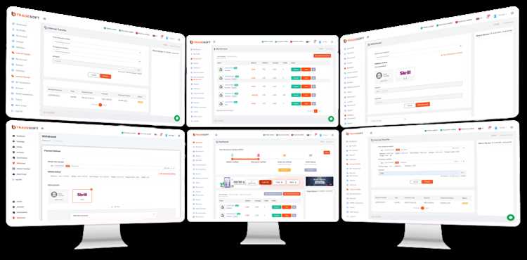 Komponen utama dalam program CRM forex