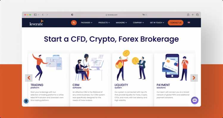 What is a forex crm program