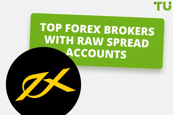 Pemilihan broker forex dengan Akun Spread Mentah