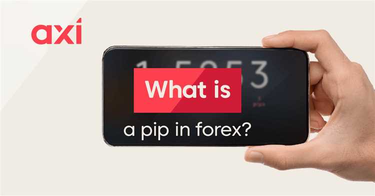 What is the meaning of pips in forex trading