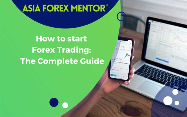 Where to start with forex trading